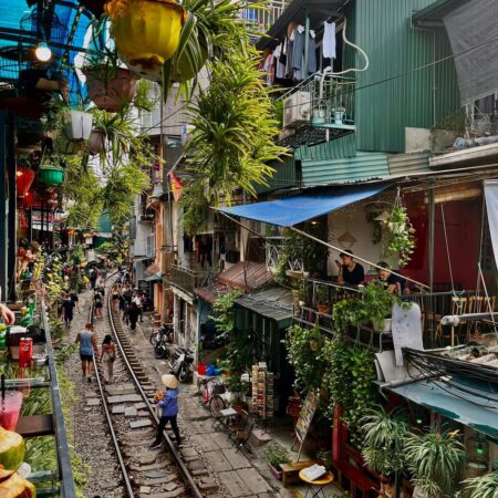 Hanoi, Discover Hanoi on Two Wheels: A Surprising Adventure