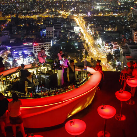 Ho Chi Minh City, Discover the city at your own pace.