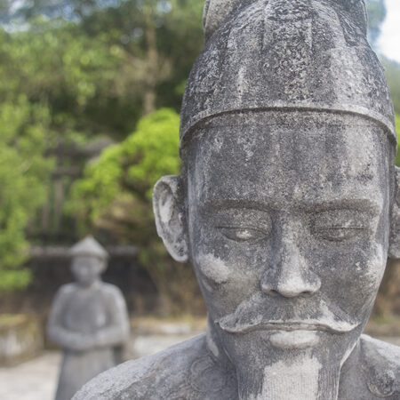 Hue, Immerse yourself in the history of Hue